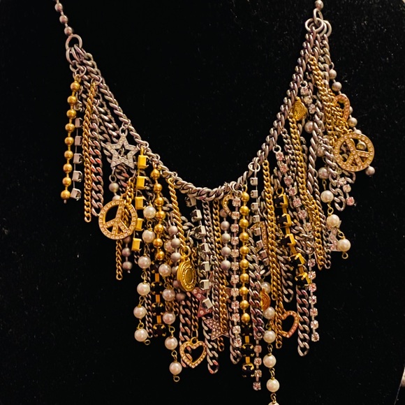 ❤️Sold❤️NWOT Coach Charm Necklace - Picture 11 of 14